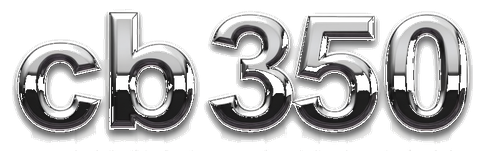 cb350 logo